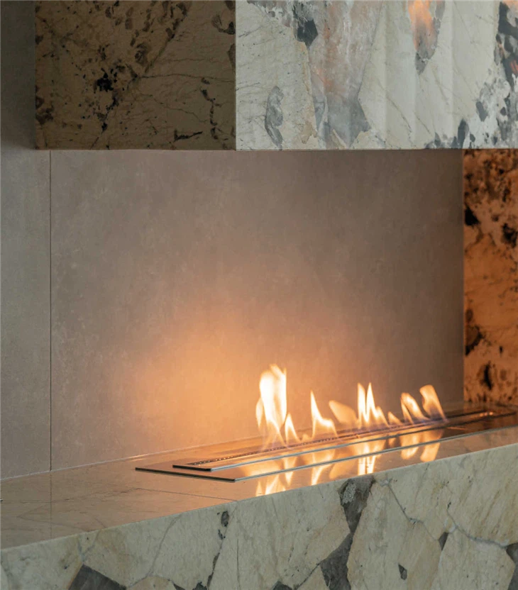 Automatic Bioethanol Fireplace