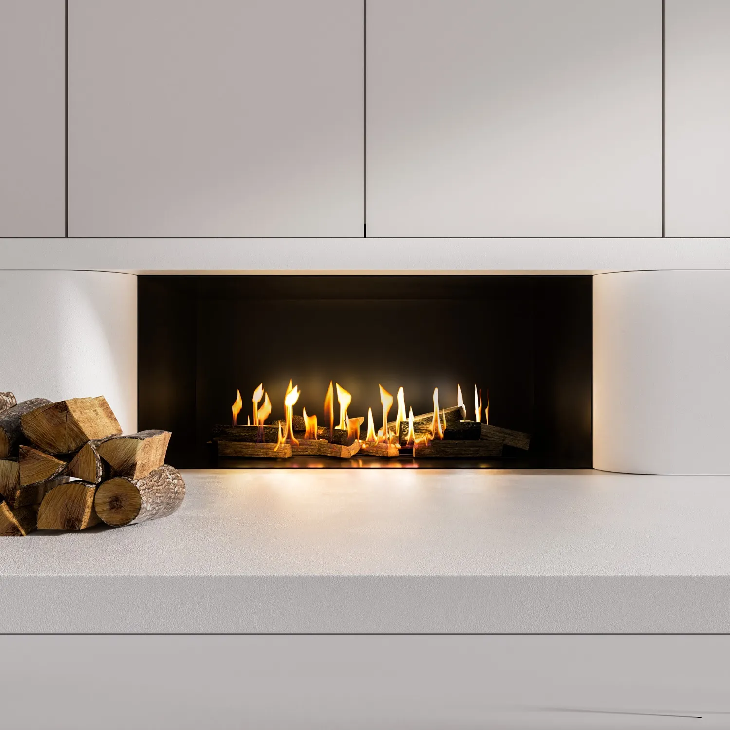log fireplace 3 log fireplace 3