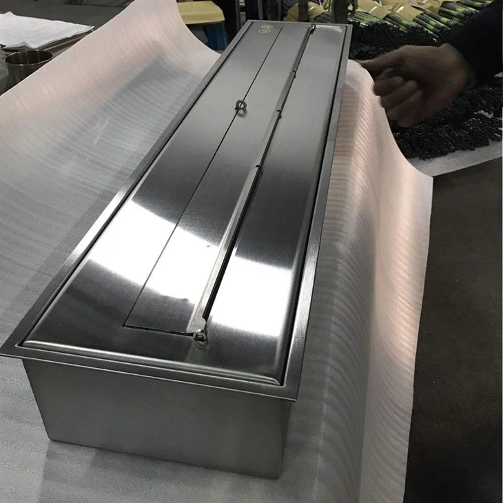 Ventless Biofuel Fireplace